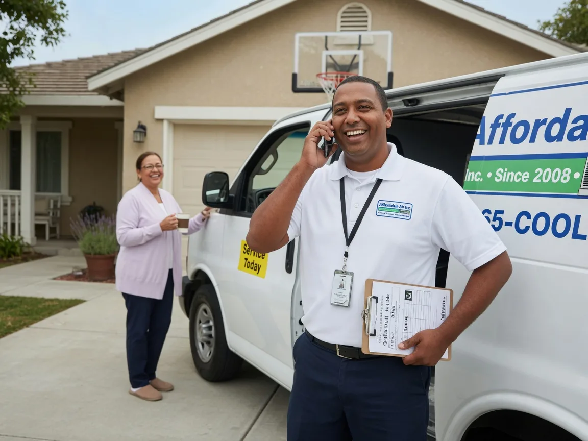 Central Ac Repair Madelia, MN FAQs